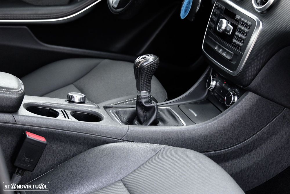Mercedes-Benz A 180 d Fleet Pack Style - 11
