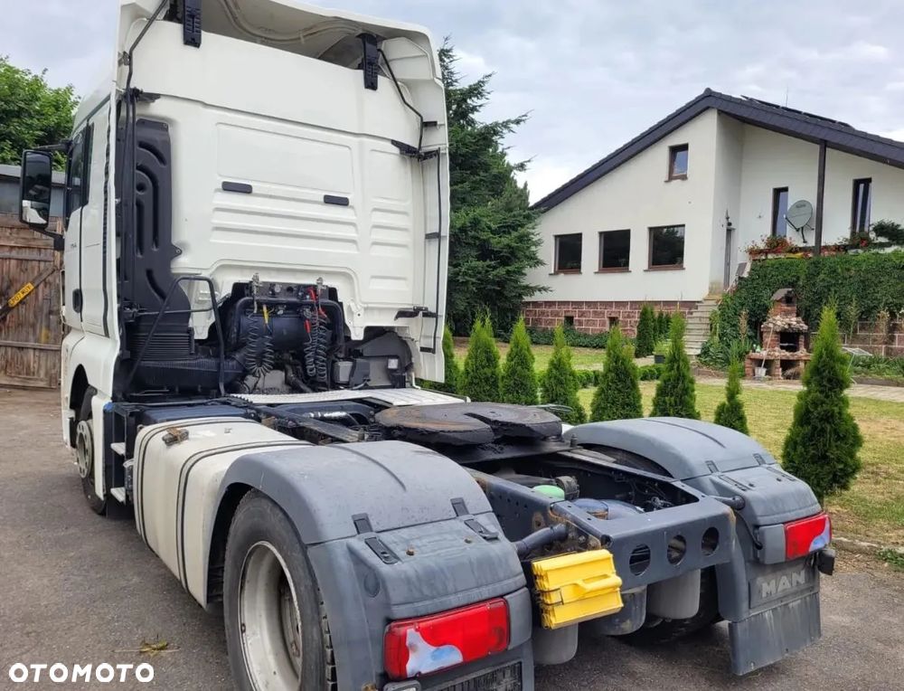 MAN TGX 18.460 - 3