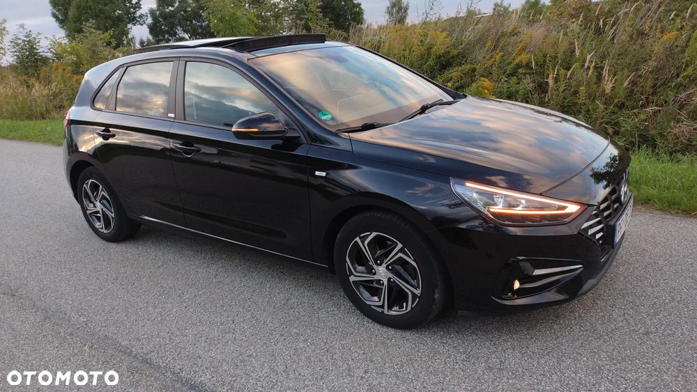 Hyundai i30 1.0 T-GDI 48V-Hybrid DCT Connect & Go - 21
