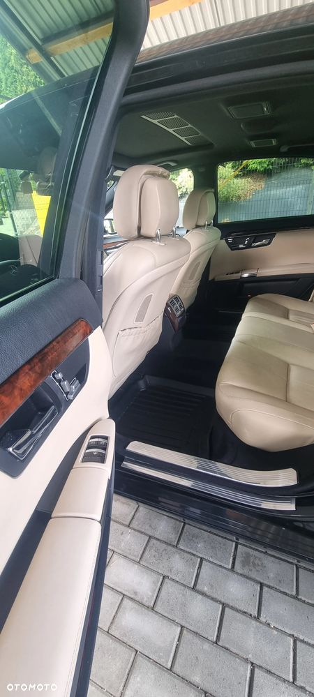 Mercedes-Benz Klasa S 320 L CDI 4-Matic - 9