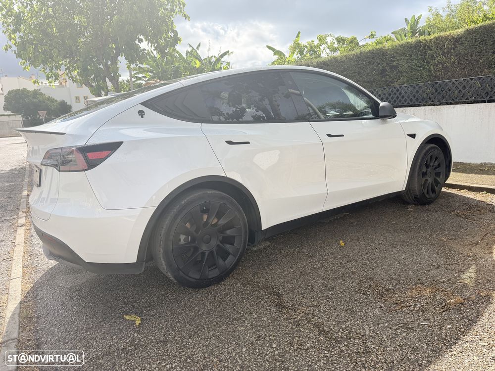 Tesla Model Y Tração Traseira - 2