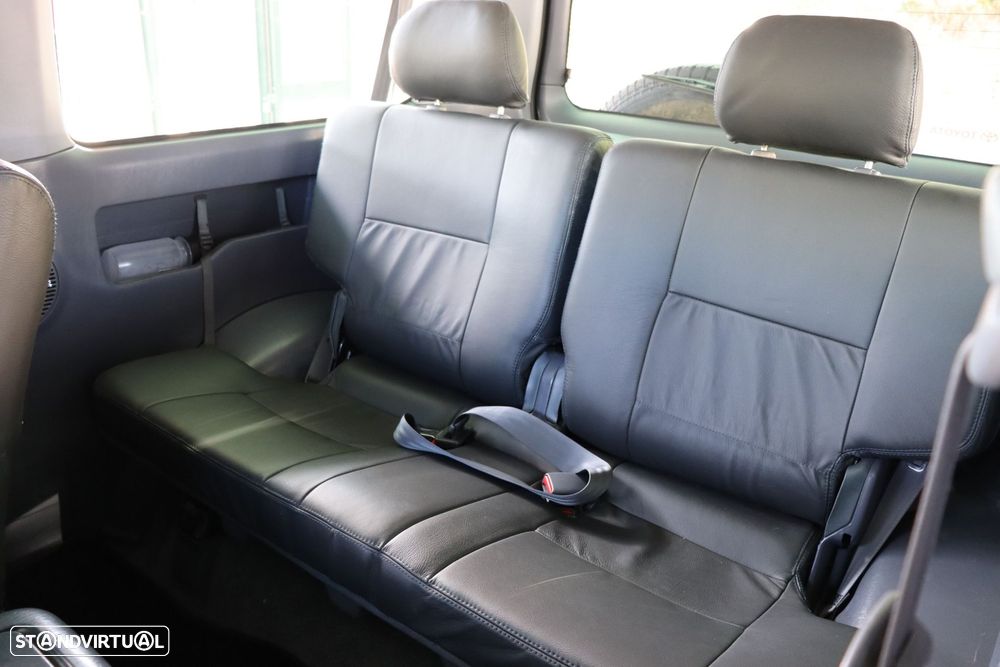 Toyota Land Cruiser 3.0 TD ABS+TA - 14