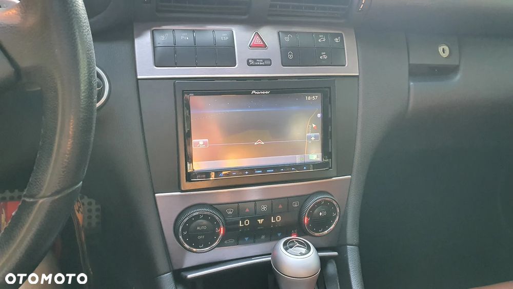 Mercedes-Benz CLC 180 Kompressor Automatik Special Edition - 14