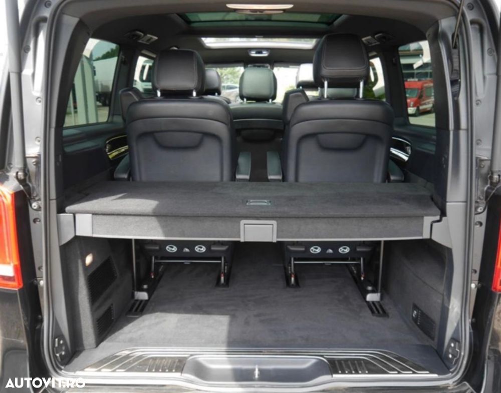 Mercedes-Benz V 250 (BlueTEC) d extralang 4Matic 7G-TRONIC Edition - 13