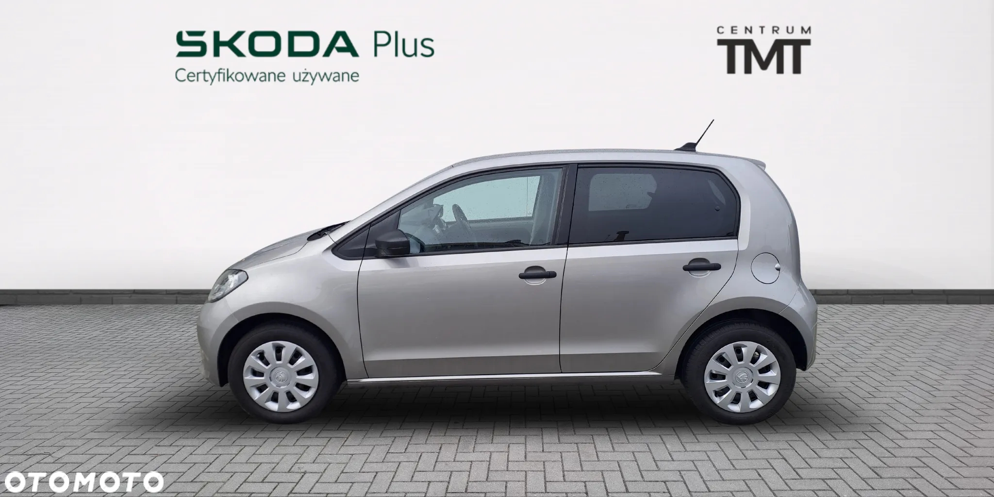 Skoda Citigo Citigo-e Ambition - 4