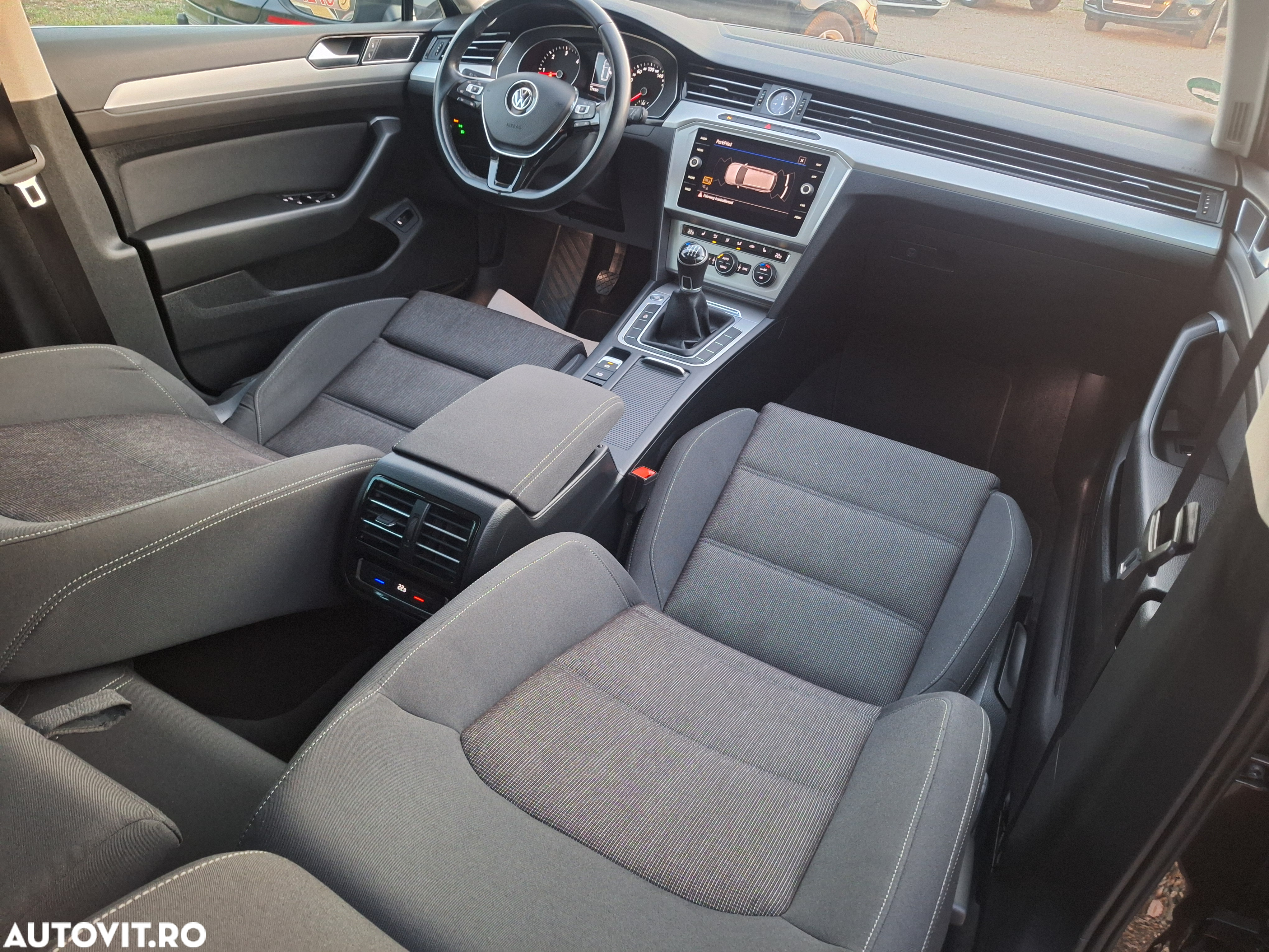 Volkswagen Passat 2.0 TDI (BlueMotion Technology) Comfortline - 7