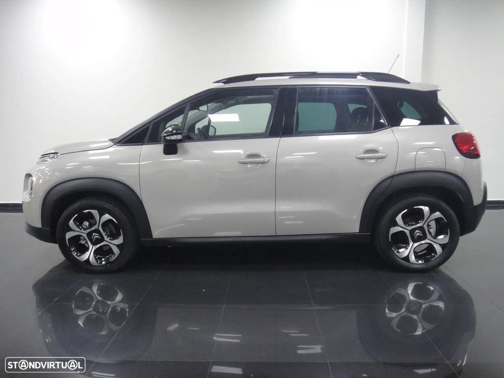 Citroën C3 Aircross PureTech 110 Stop & Start EAT6 Shine - 5