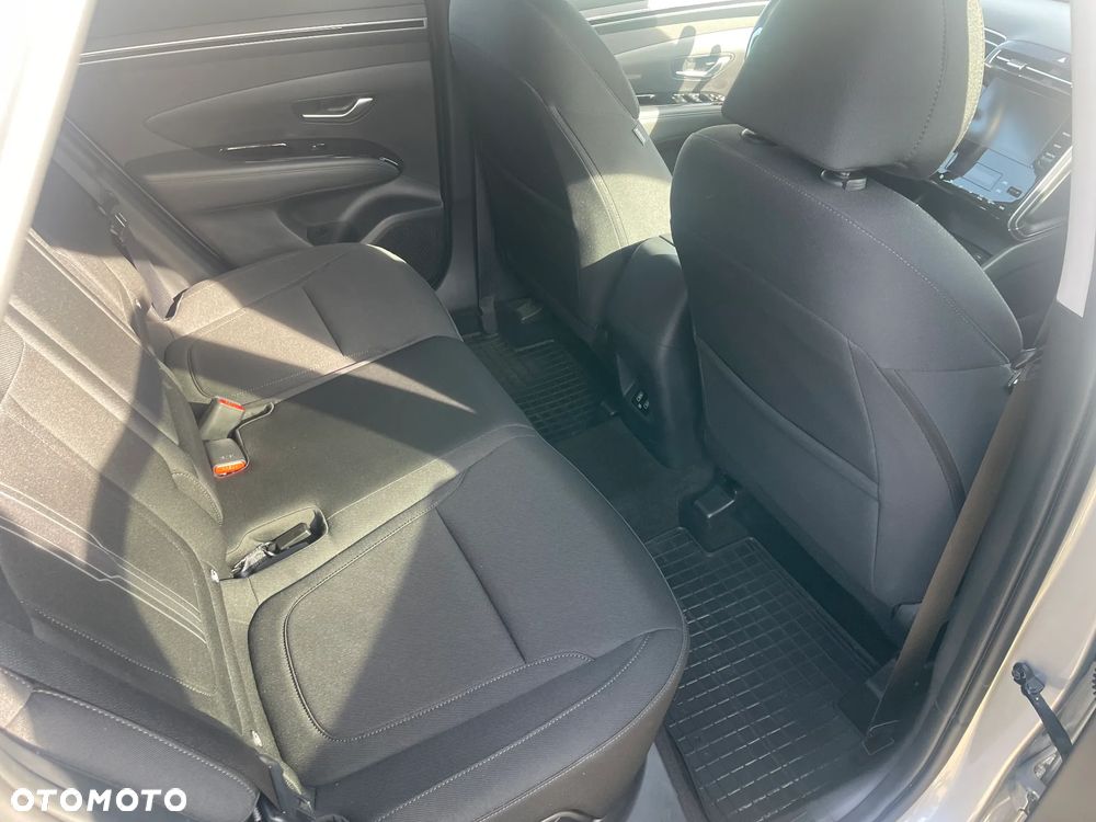 Hyundai Tucson 1.6 T-GDi Smart 2WD - 12