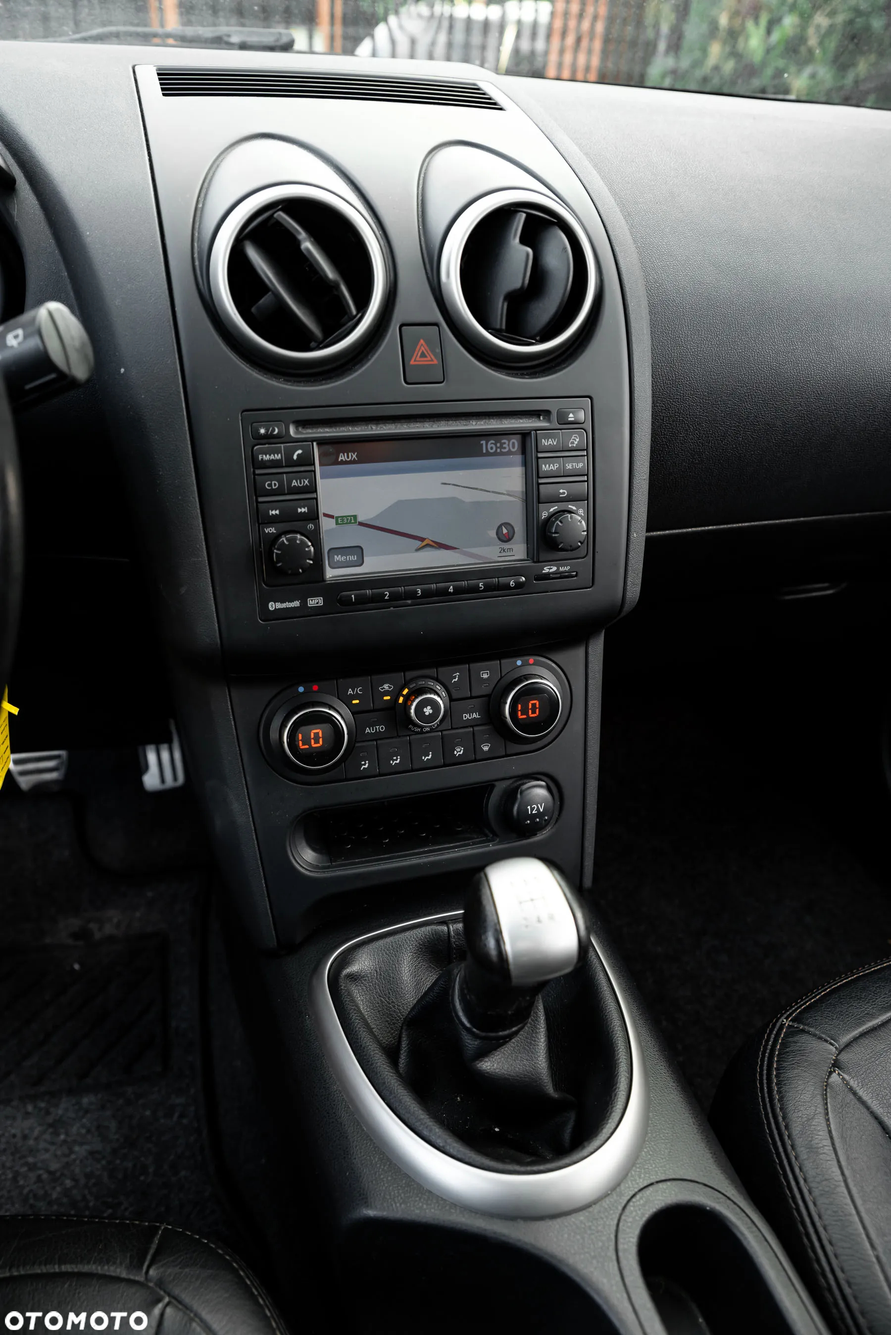 Nissan Qashqai 1.6 visia - 36