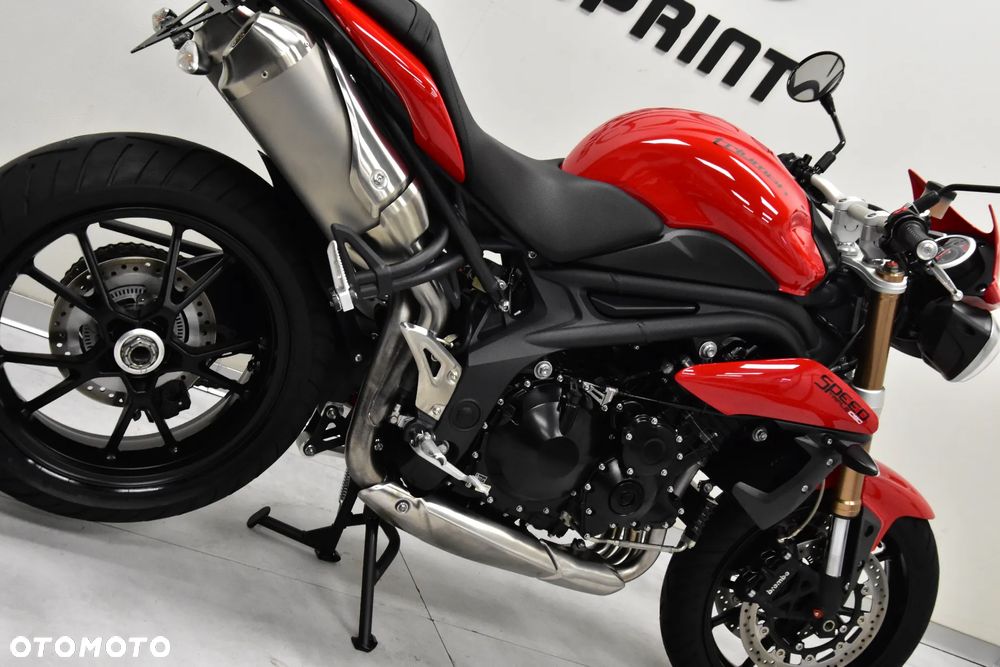 Triumph Speed Triple - 13