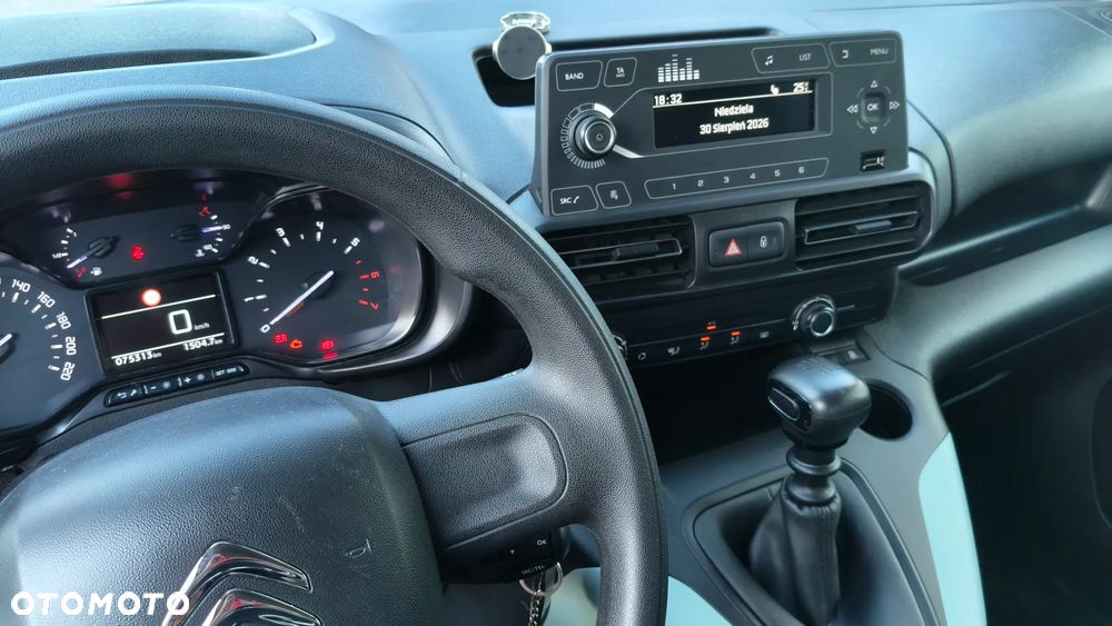 Citroën Berlingo M 1.2 PureTech Feel S&S - 7