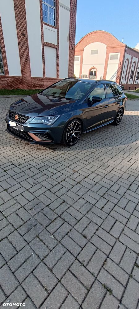 Seat Leon 2.0 TSI Cupra R DSG - 23