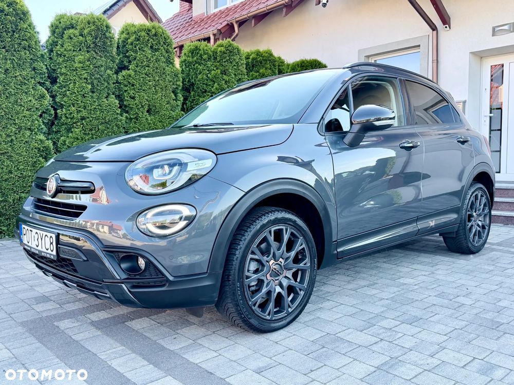 Fiat 500X 1.3 S-Design City Cross DCT - 1