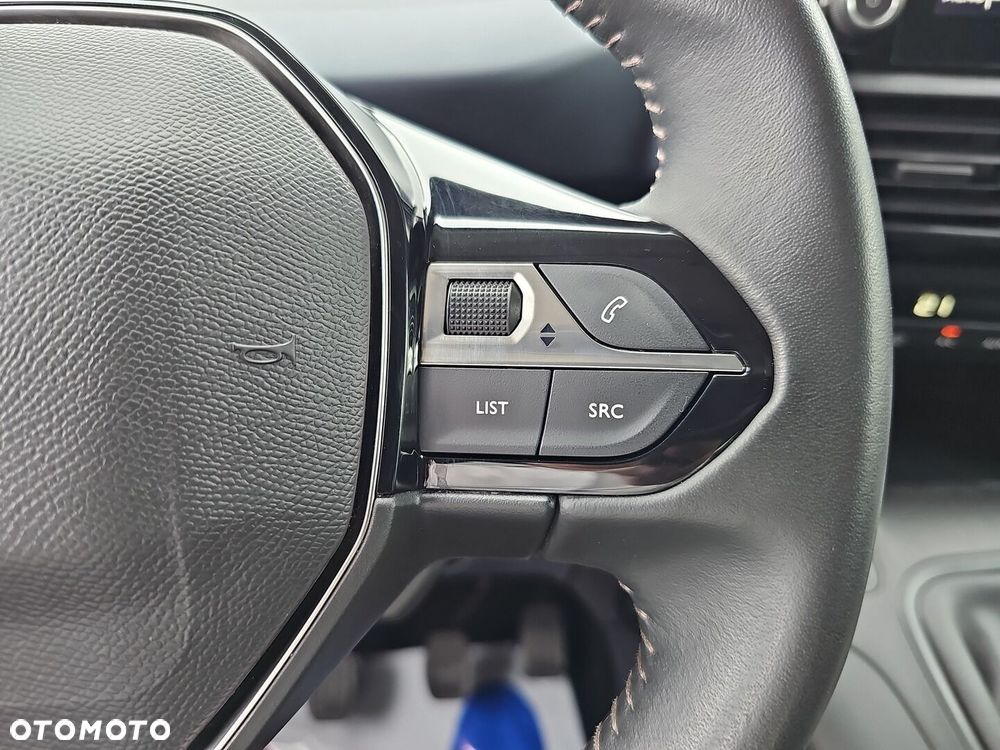 Peugeot Rifter 2022