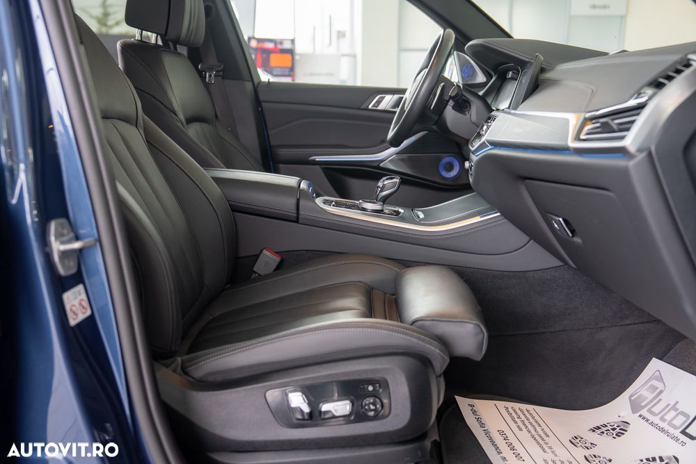 BMW X5 xDrive45e - 14