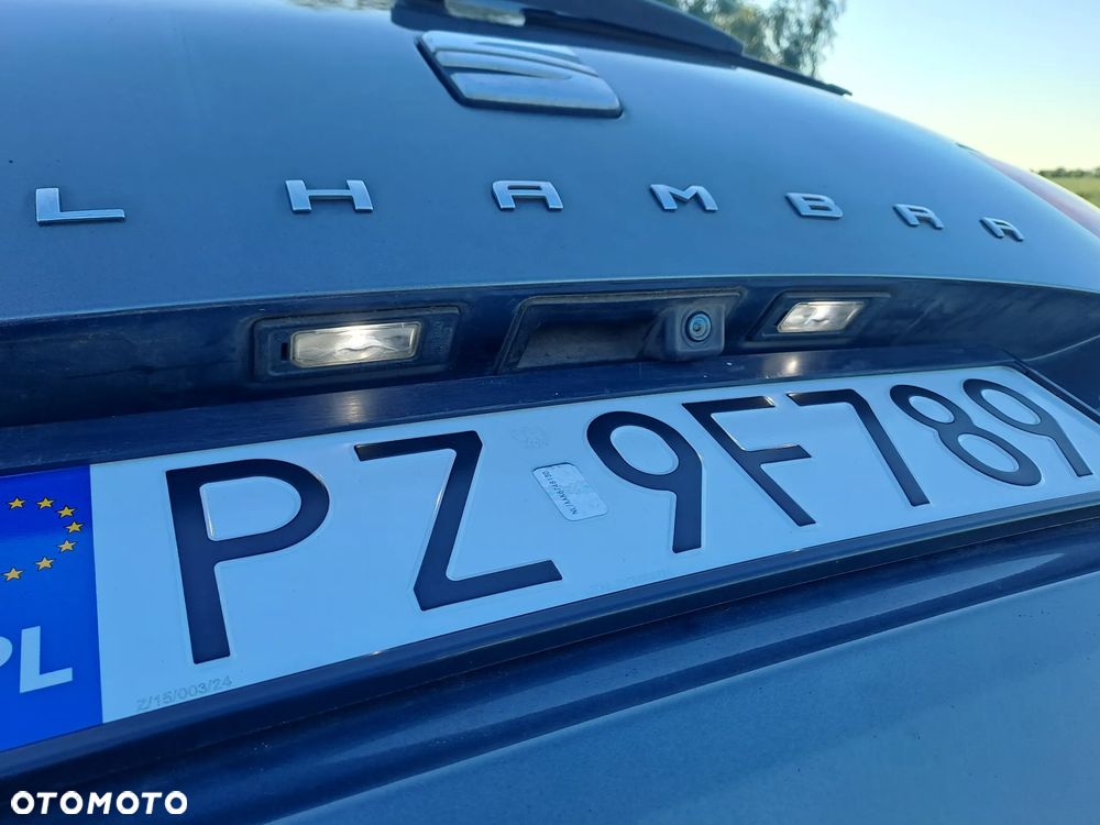 Seat Alhambra 2.0 TDI Xcellence DSG - 10