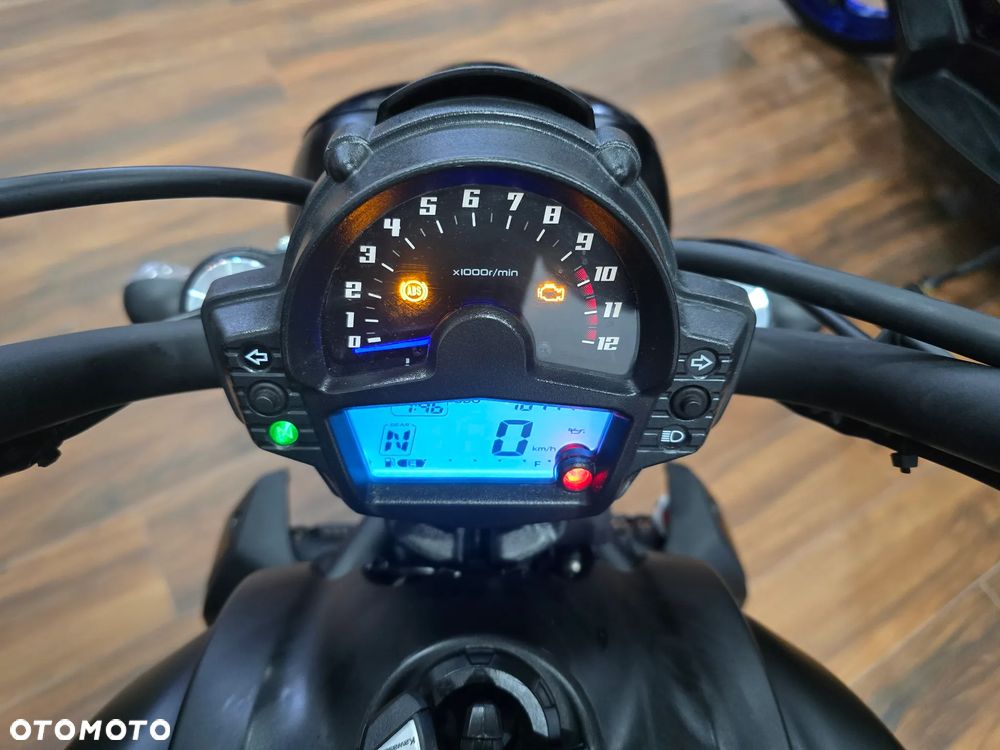 Kawasaki Vulcan - 22