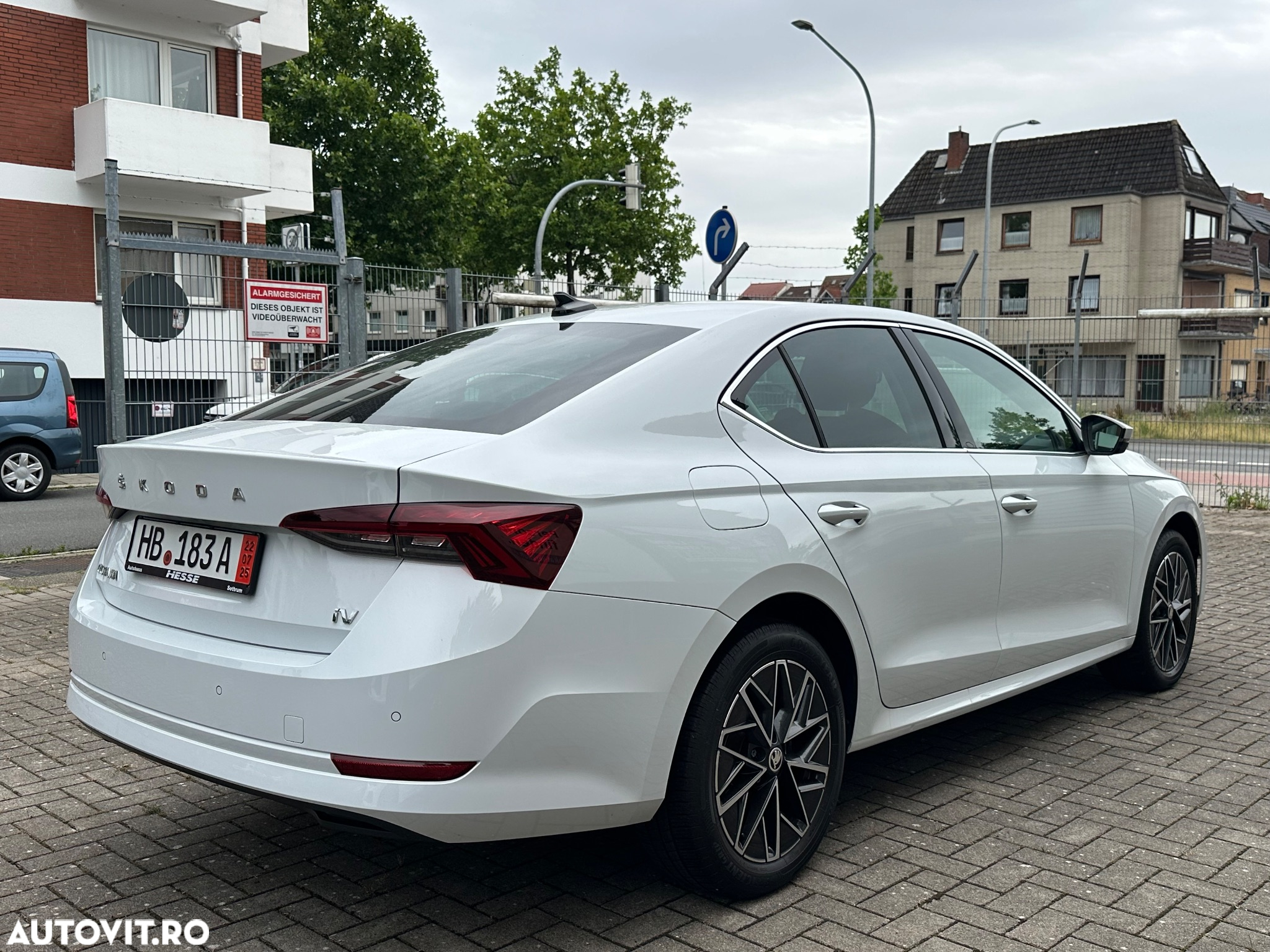 Skoda Octavia 1.4 TSI iV PHEV Style - 14