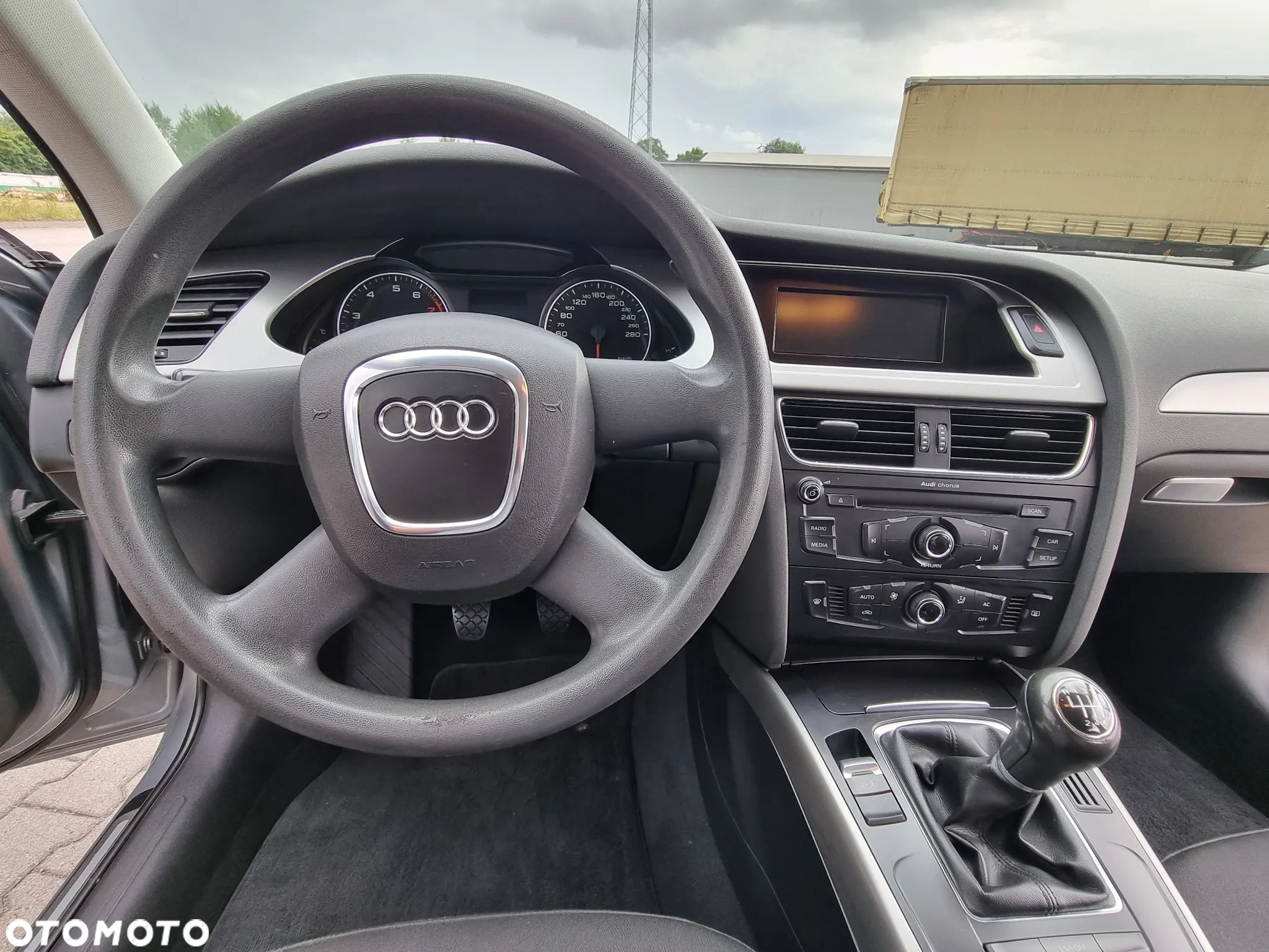 Audi A4 1.8 TFSI Ambition - 35