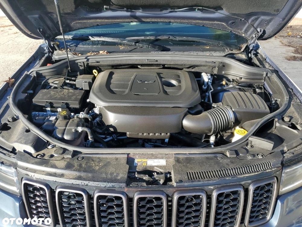Jeep Grand Cherokee 3.6 V6 Limited - 11