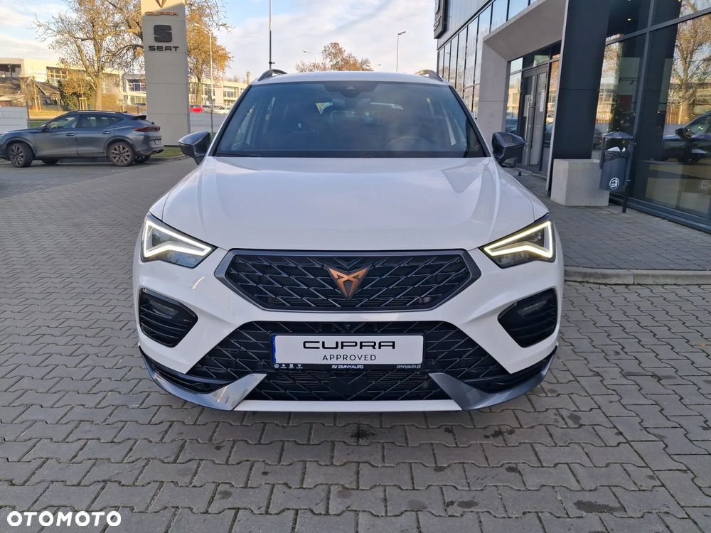 Cupra Ateca - 2