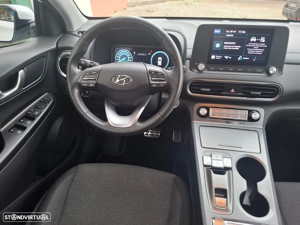 Hyundai Kauai EV 39 kWh Executive - 7