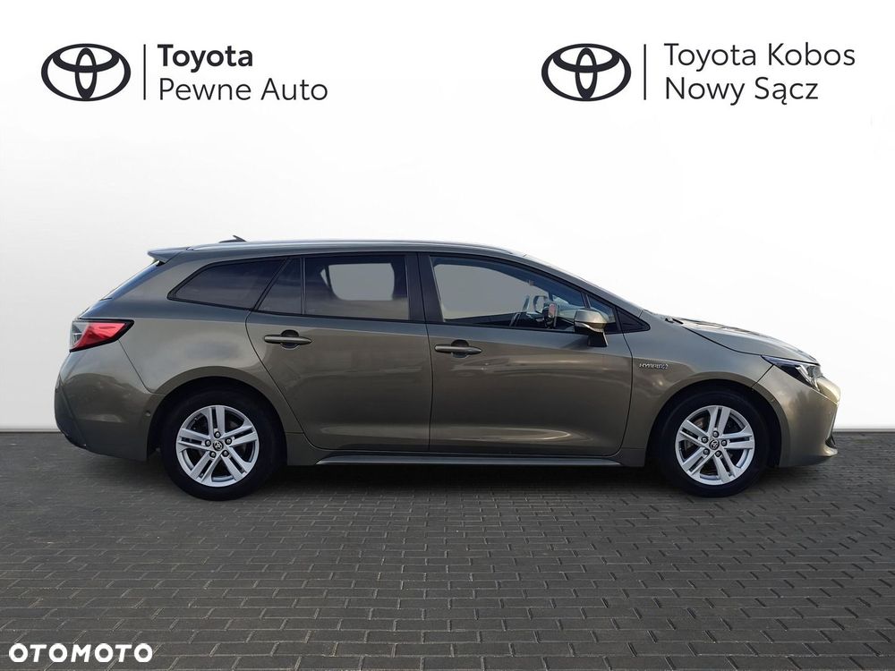 Toyota Corolla 2.0 Hybrid Comfort - 7