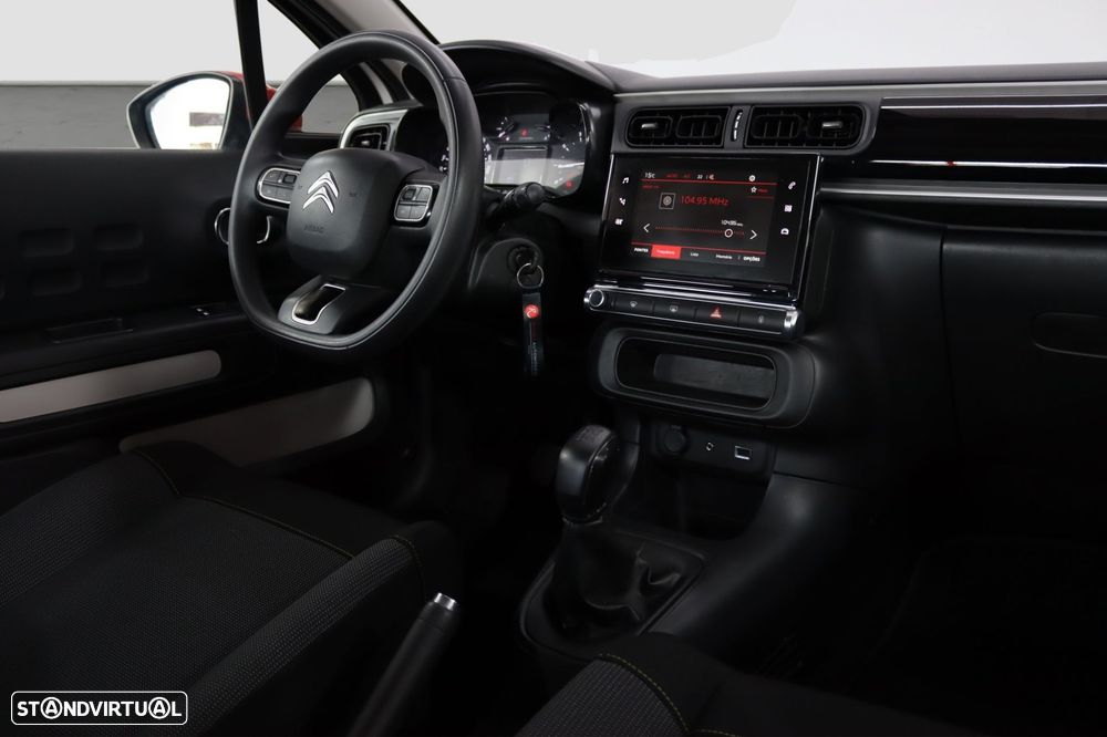 Citroën C3 Pure Tech S&S Feel Pack - 5