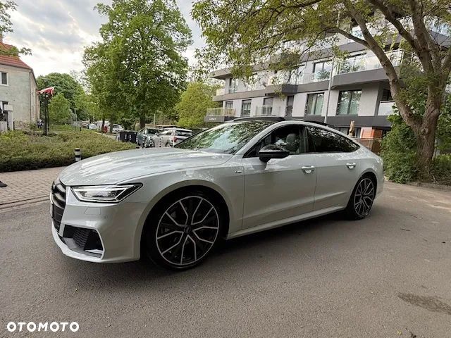 Audi A7 45 TFSI Quattro S tronic - 1