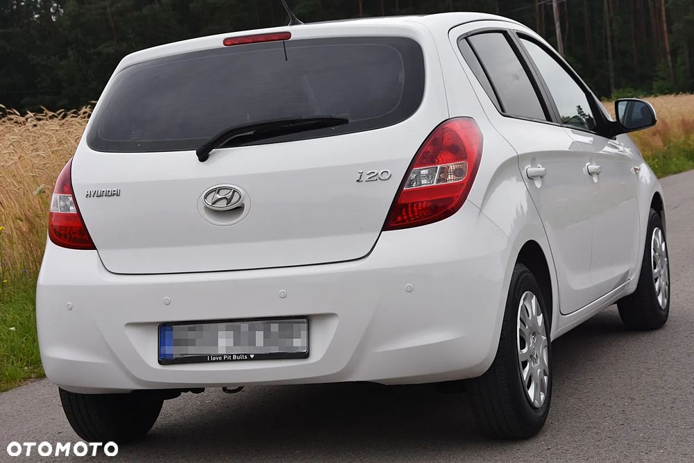 Hyundai i20 1.25 Style - 5