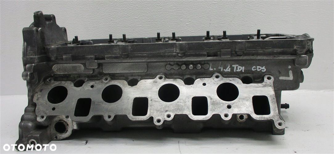GŁOWICA LEWA AUDI A8 D4 Q7 4.2 TDI V8 CDS CKD CUD 1057353BG - 6