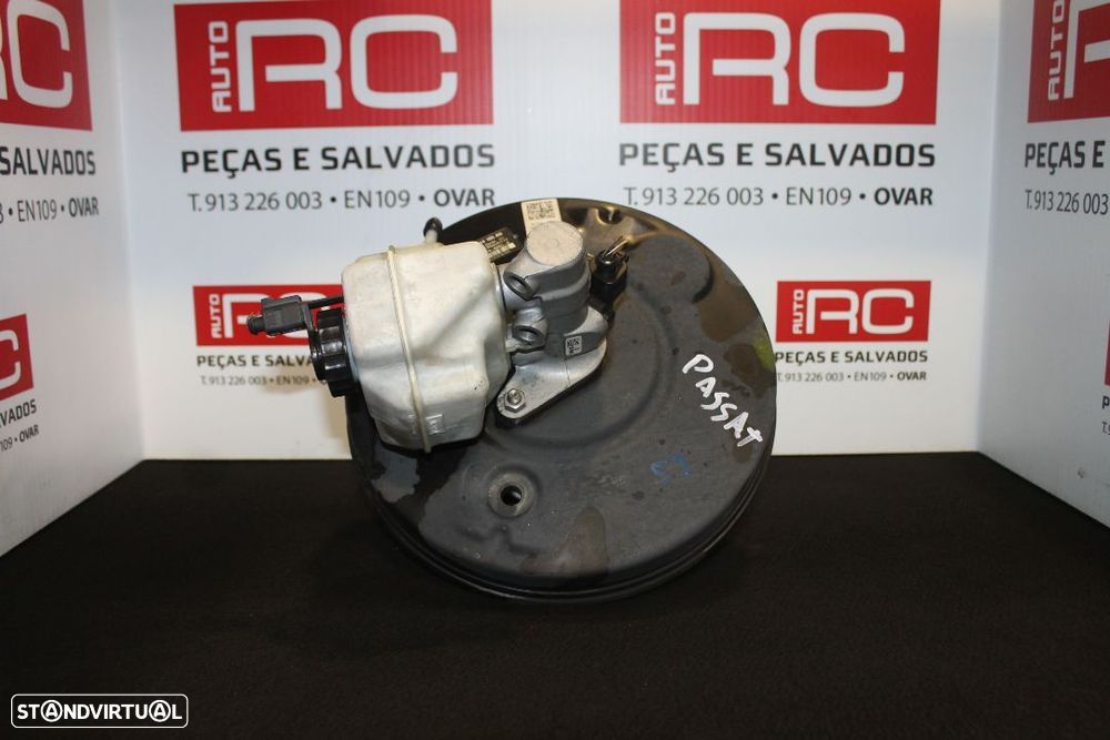 Servo Freio Volkswagen Passat - 1