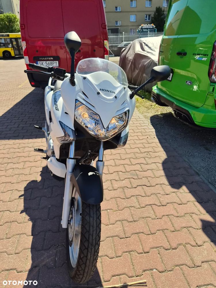 Honda Varadero - 11