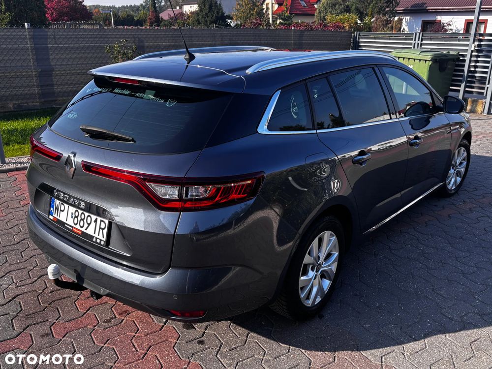 Renault Megane TCe 140 GPF LIMITED - 3