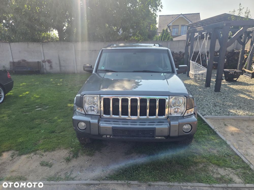 Jeep Commander 3.0 CRD DPF Automatik Limited - 12