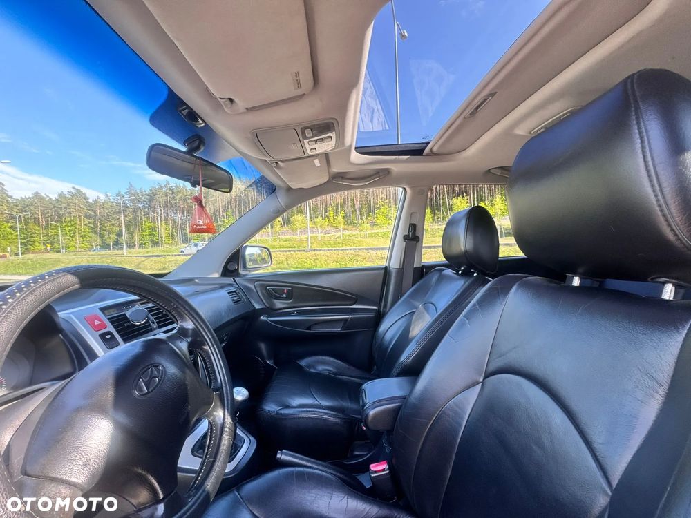 Hyundai Tucson 2.0 CRDi Style 2WD - 14