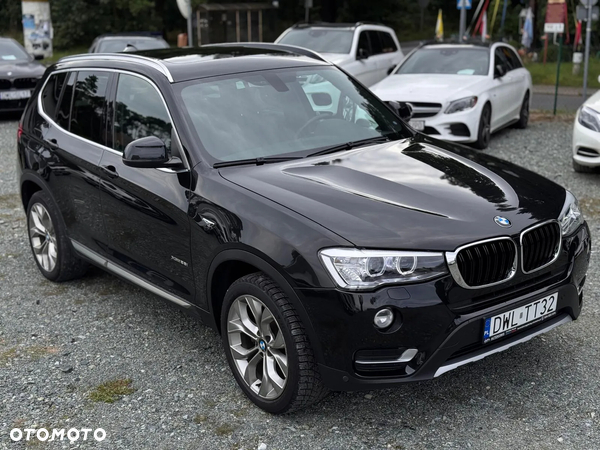 BMW X3 xDrive28i Sport-Aut xLine