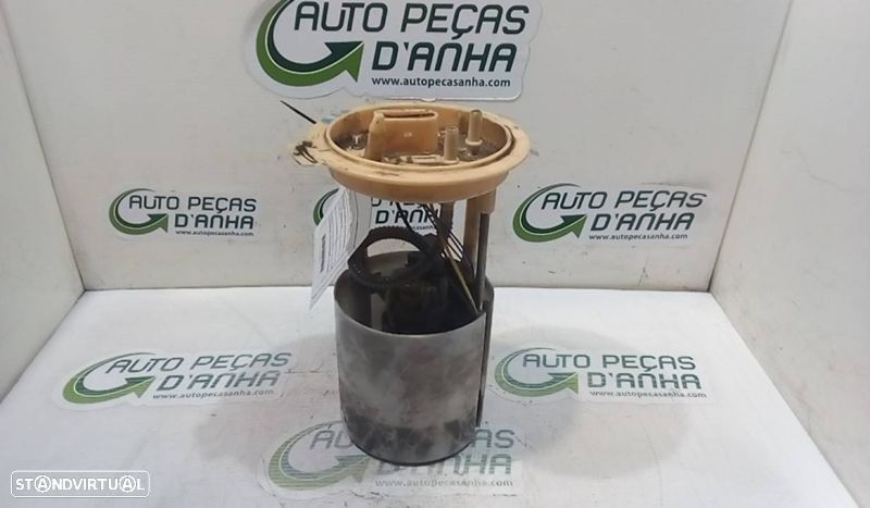 Bomba Do Depósito De Combustível Seat Leon (1P1) - 1