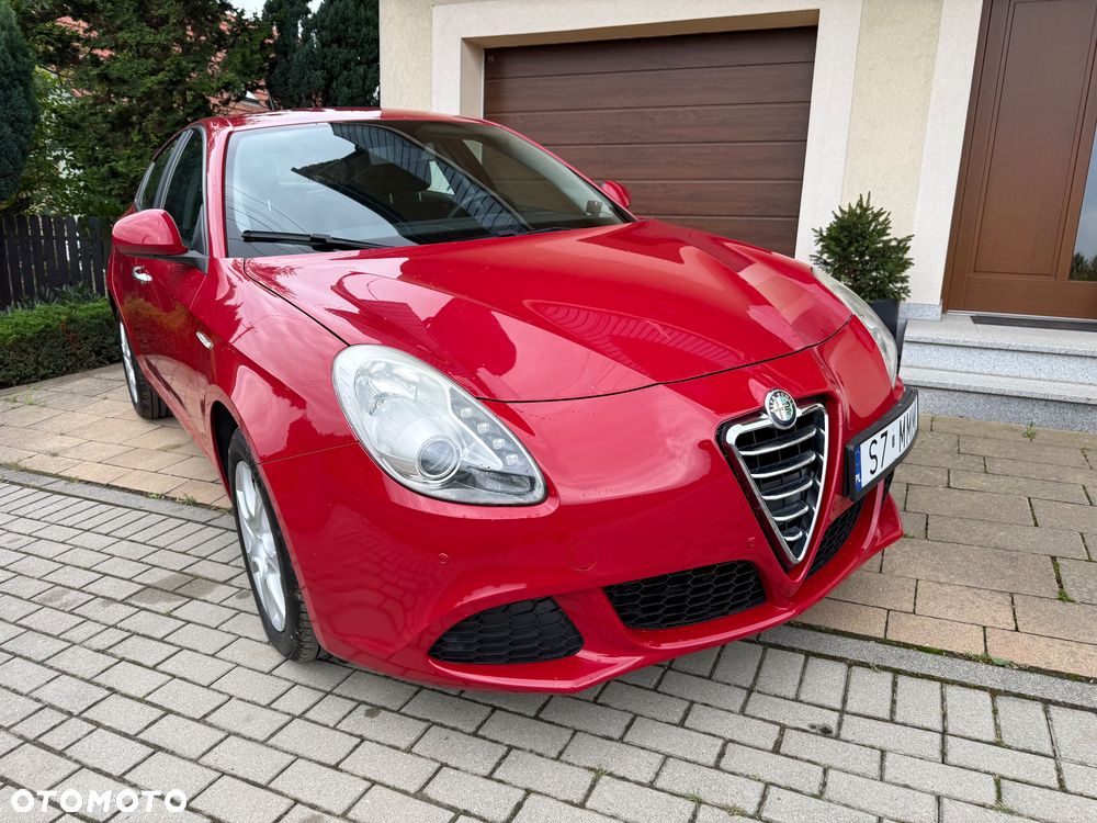 Alfa Romeo Giulietta 1.4 TB Progression - 17
