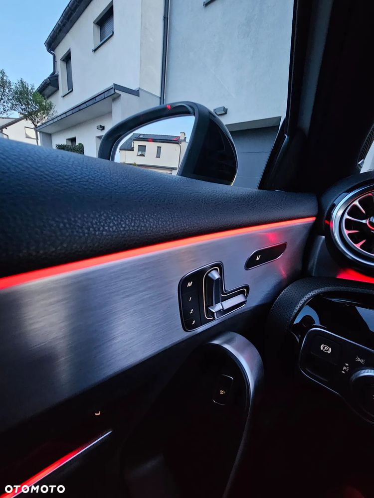 Mercedes-Benz Klasa A 220 d 4-Matic AMG Line 8G-DCT - 22