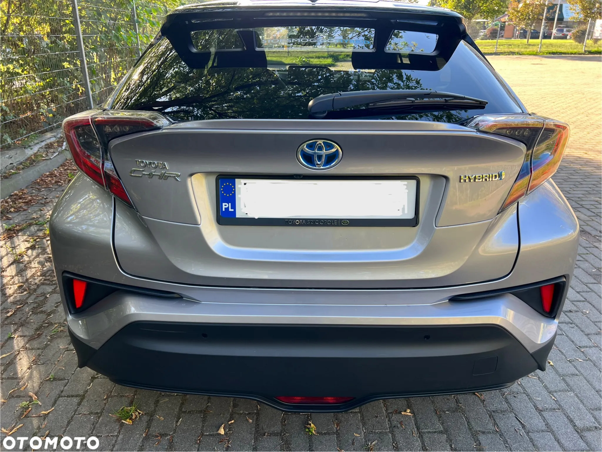 Toyota C-HR 1.8 Hybrid Selection - 5