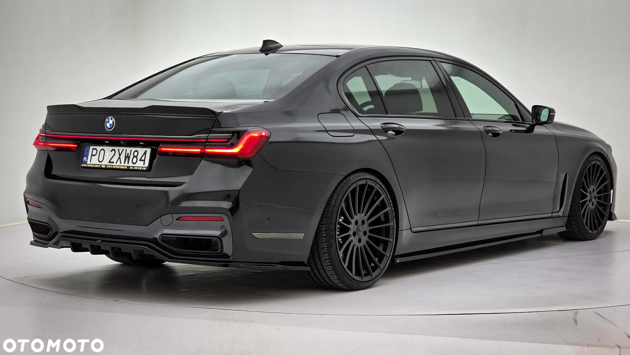 BMW Seria 7 - 4