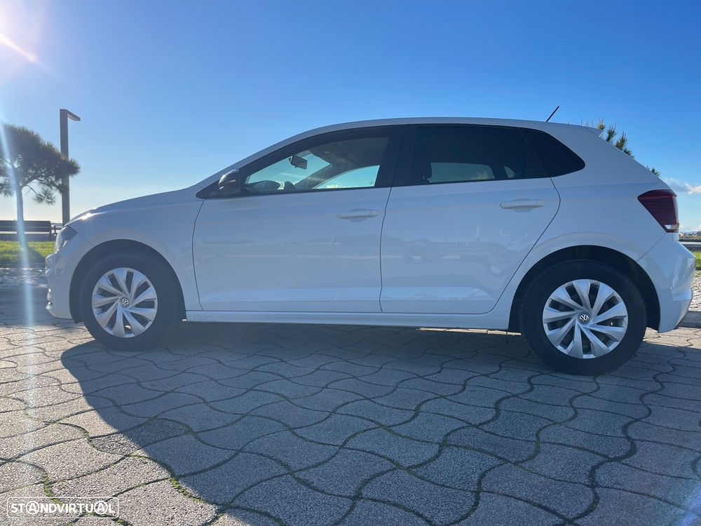 VW Polo 1.0 Trendline - 5