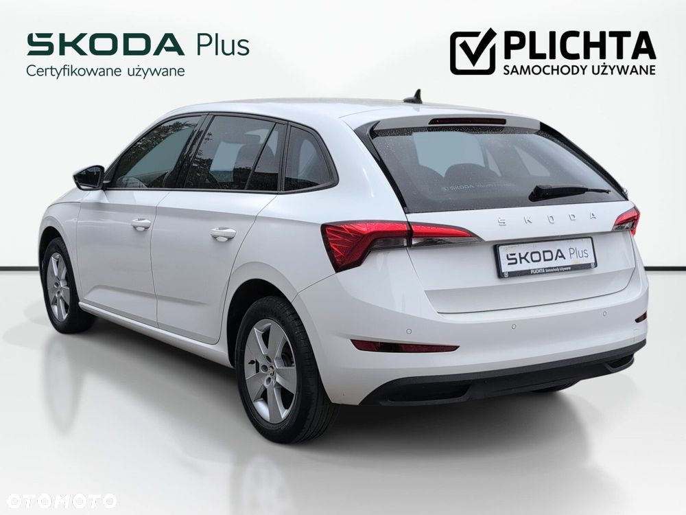 Skoda Scala 1.0 TSI Ambition - 8