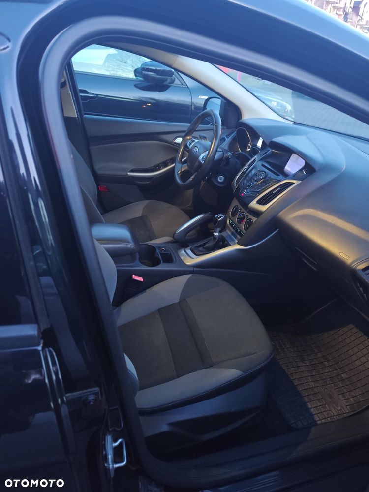 Ford Focus 1.6 TDCi DPF Start-Stopp-System Trend - 14