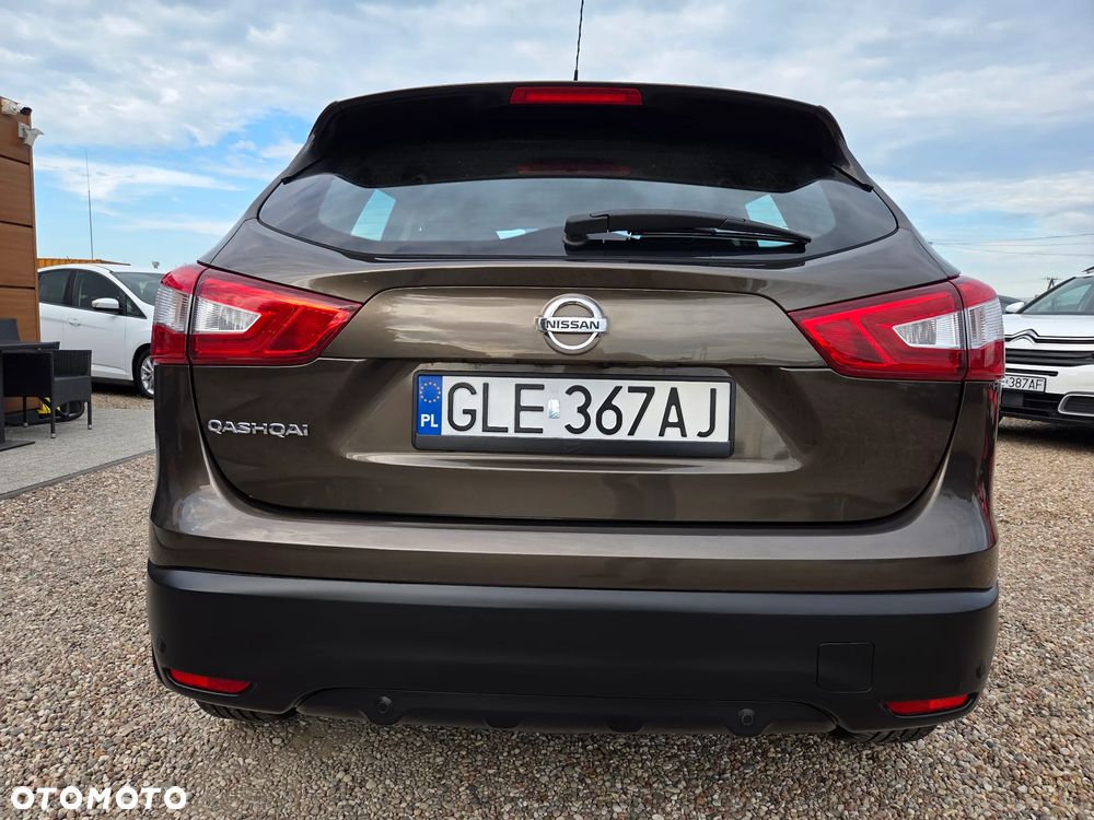 Nissan Qashqai 1.6 dCi Tekna S&S - 13
