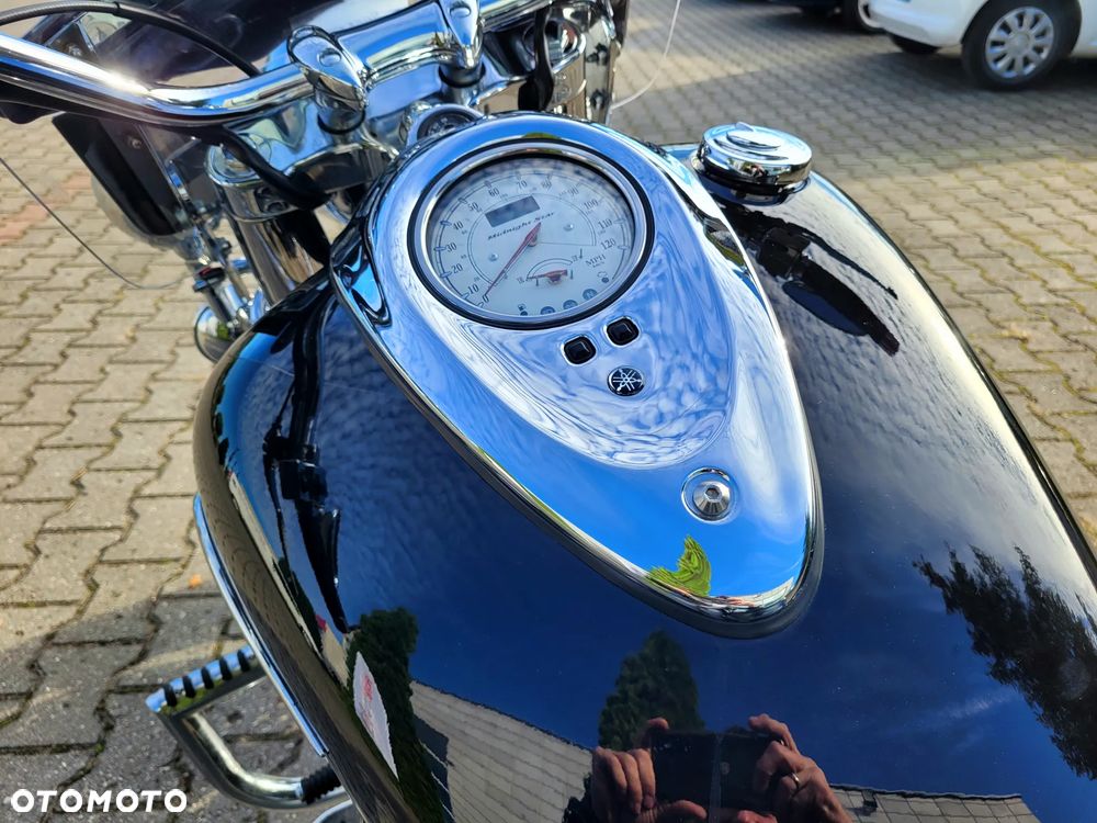 Yamaha XV - 7