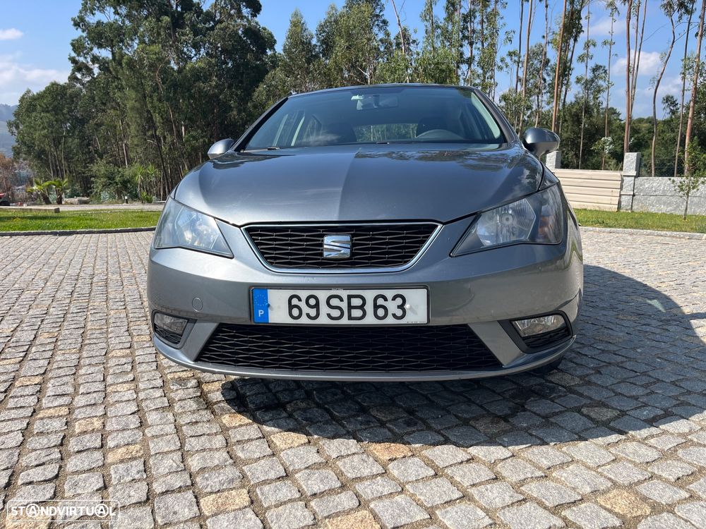 SEAT Ibiza 1.4 TDI Style - 4