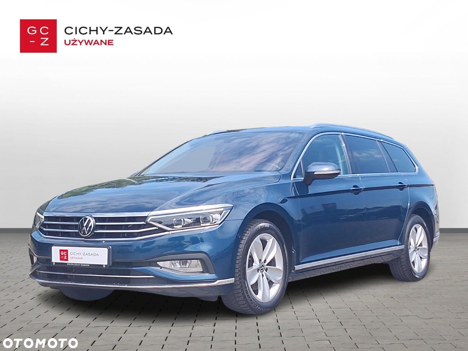 Volkswagen Passat 2.0 TDI EVO Elegance DSG - 1