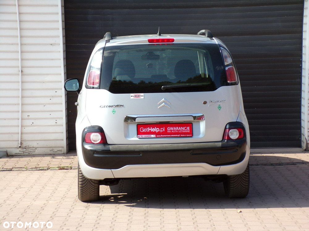 Citroën C3 Picasso - 8